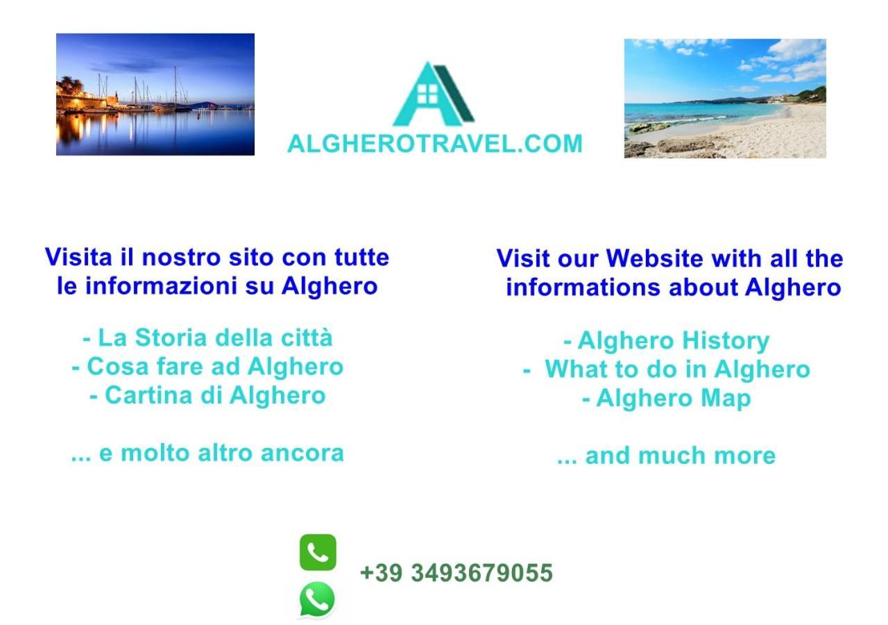 Alghero Seaside Guest House - Affittacamere Exterior photo